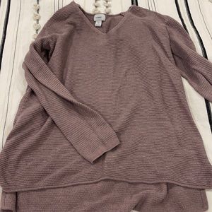 comfy fall/winter sweater